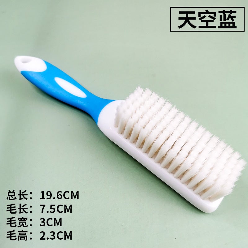 Long Handle Shoe Brush Household Laundry Brush Does Not Hurt Shoes Soft Fur Shoe Brush Shoes Artifact Washing Shoes Special Brush Clothes Brush - Image 1
